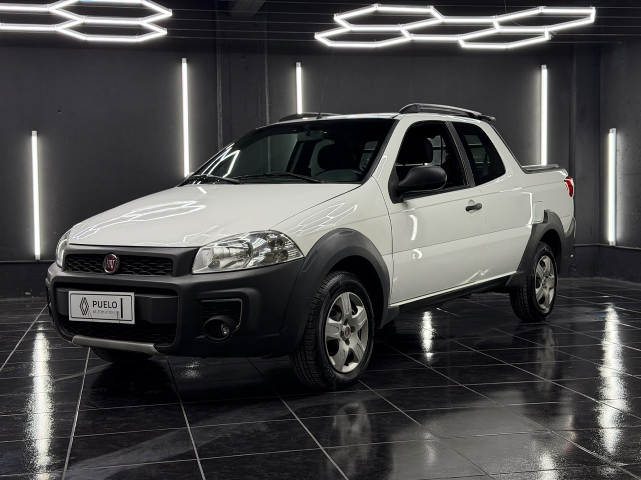 FIAT STRADA